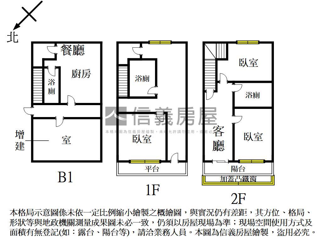 桃園大園低總價公寓房屋室內格局與周邊環境