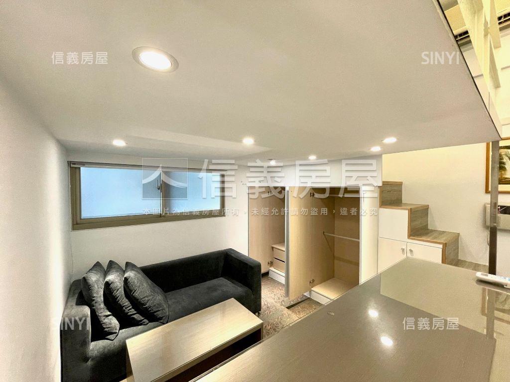 中山北公園挑高美屋房屋室內格局與周邊環境