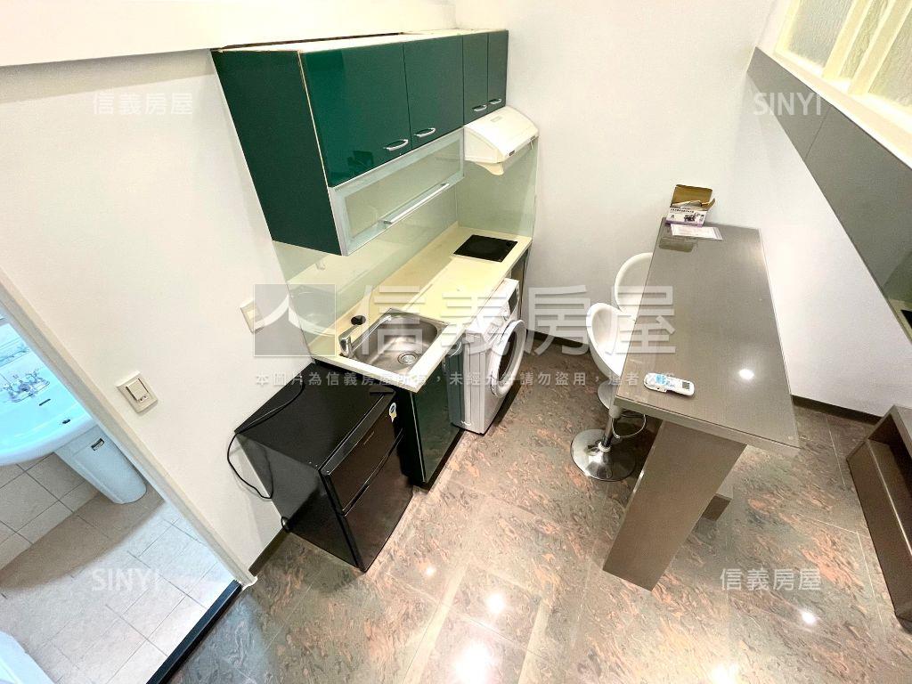 中山北公園挑高美屋房屋室內格局與周邊環境