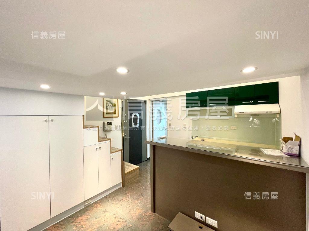 中山北公園挑高美屋房屋室內格局與周邊環境