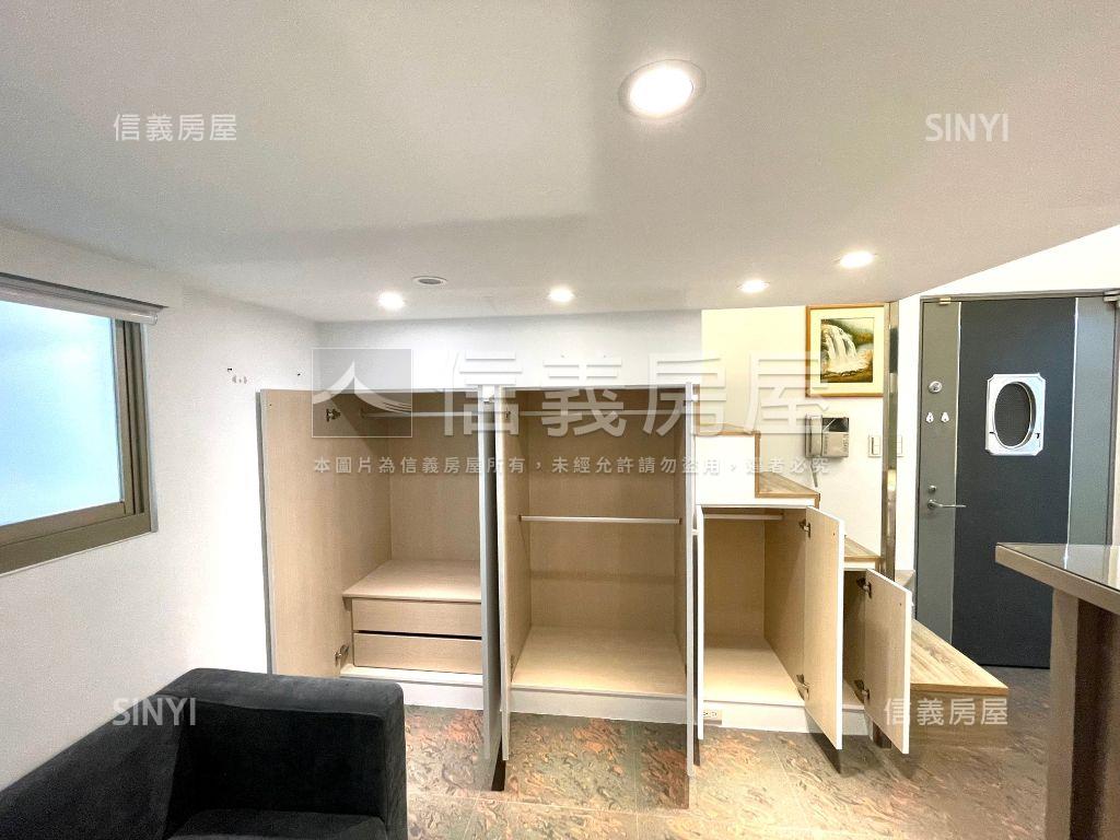 中山北公園挑高美屋房屋室內格局與周邊環境