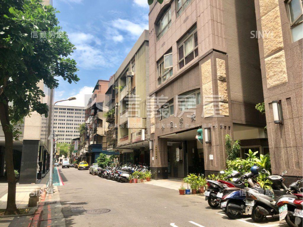 中山北公園挑高美屋房屋室內格局與周邊環境