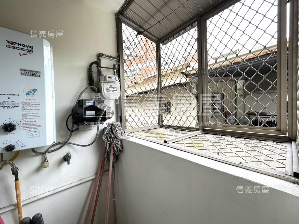 專任賴厝街鬧中取靜美寓房屋室內格局與周邊環境