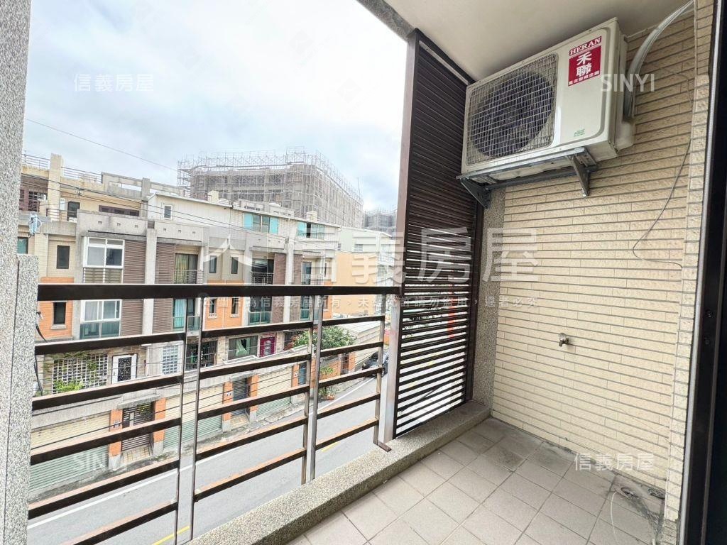 沙鹿臨路透天房屋室內格局與周邊環境