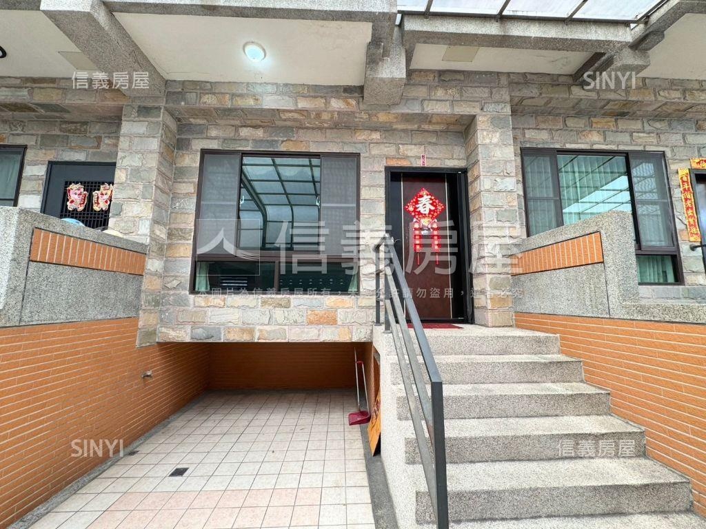 沙鹿臨路透天房屋室內格局與周邊環境