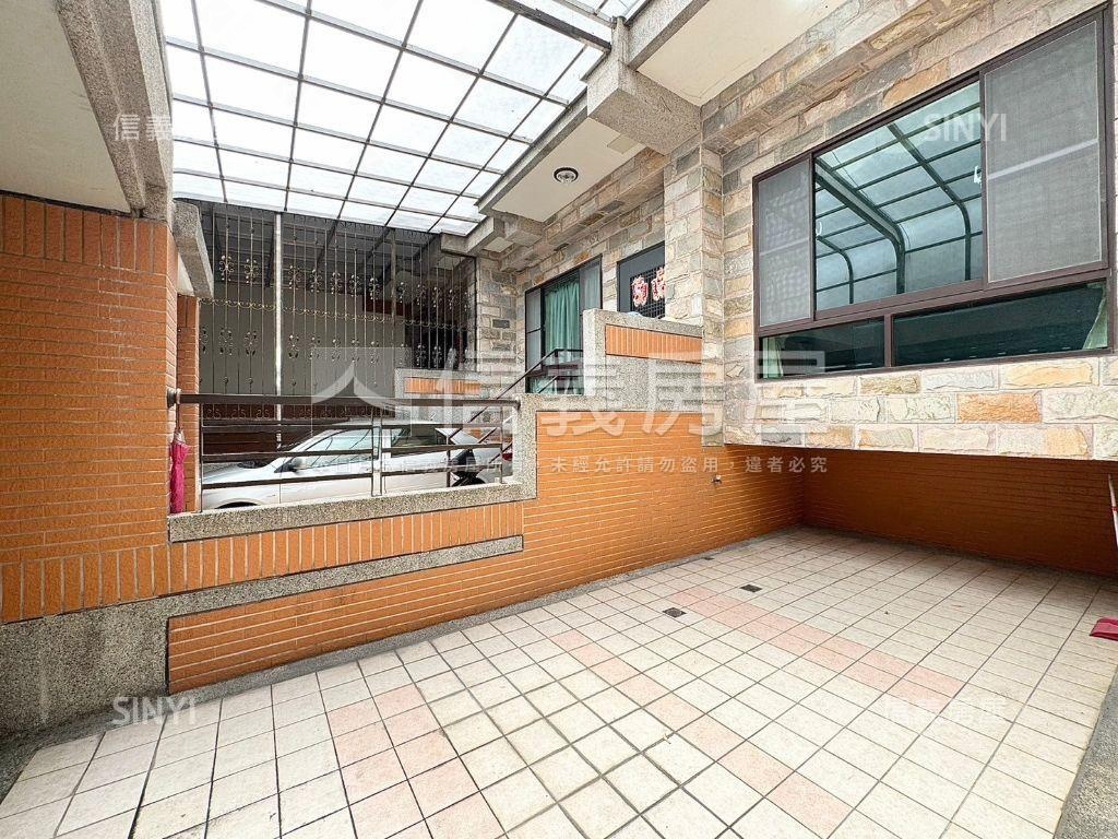 沙鹿臨路透天房屋室內格局與周邊環境