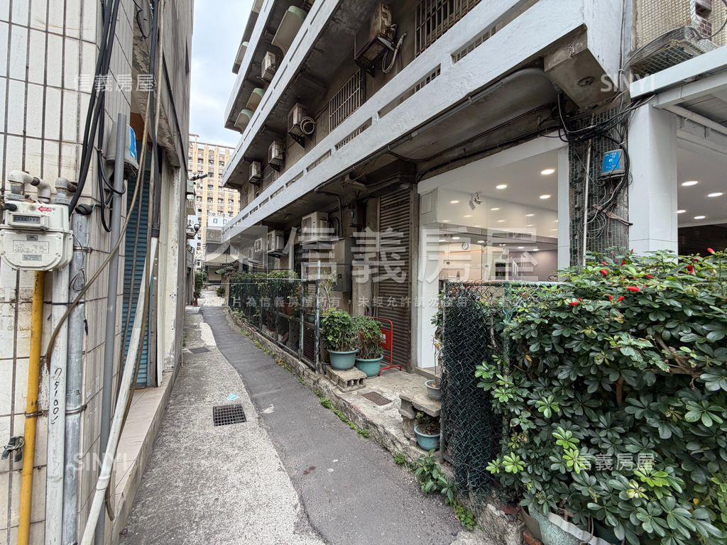 四維路採光透天房屋室內格局與周邊環境