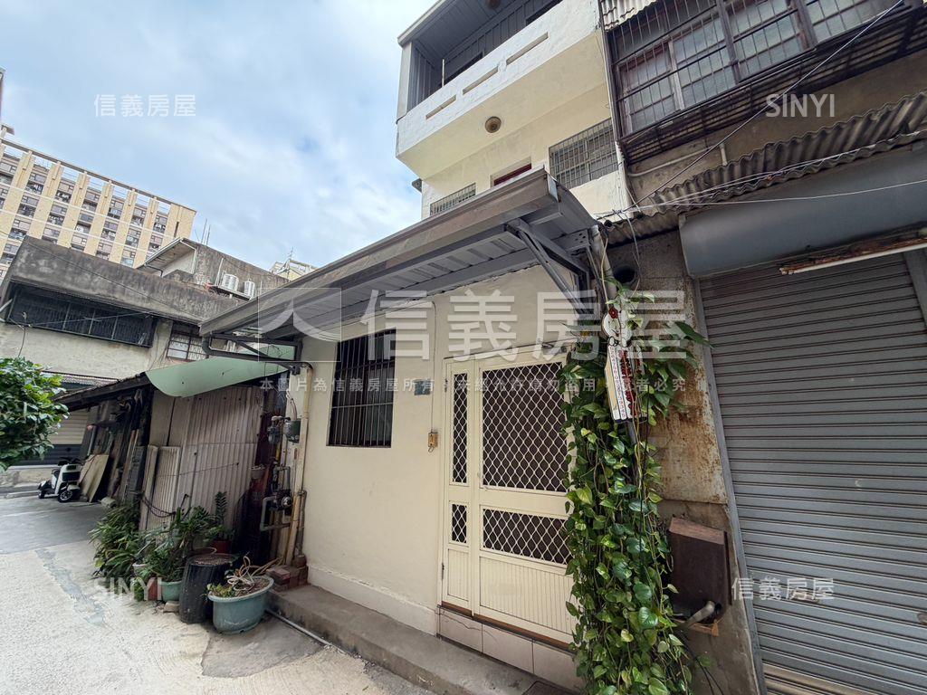 四維路採光透天房屋室內格局與周邊環境