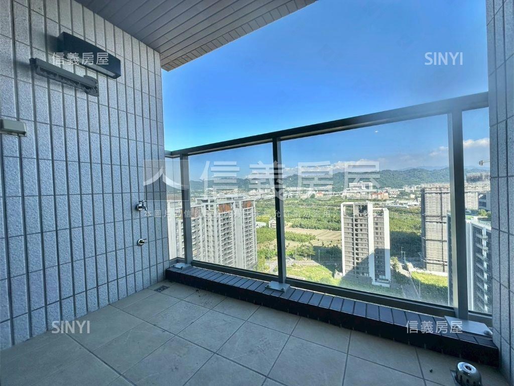 登陽優質戶視野讚房屋室內格局與周邊環境