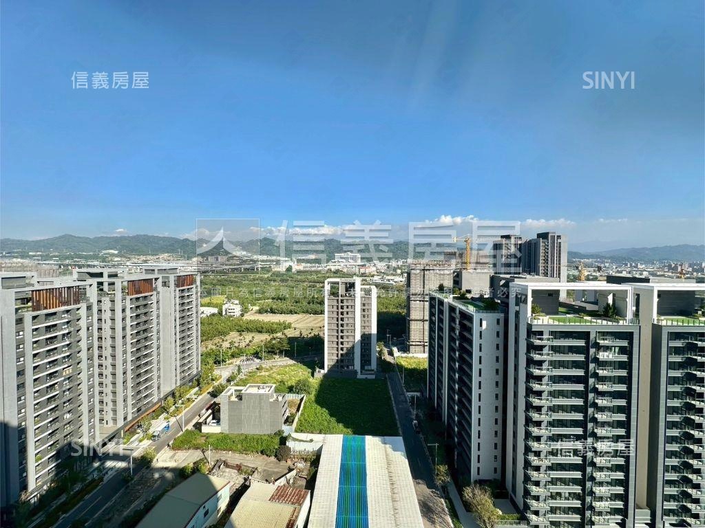 登陽優質戶視野讚房屋室內格局與周邊環境