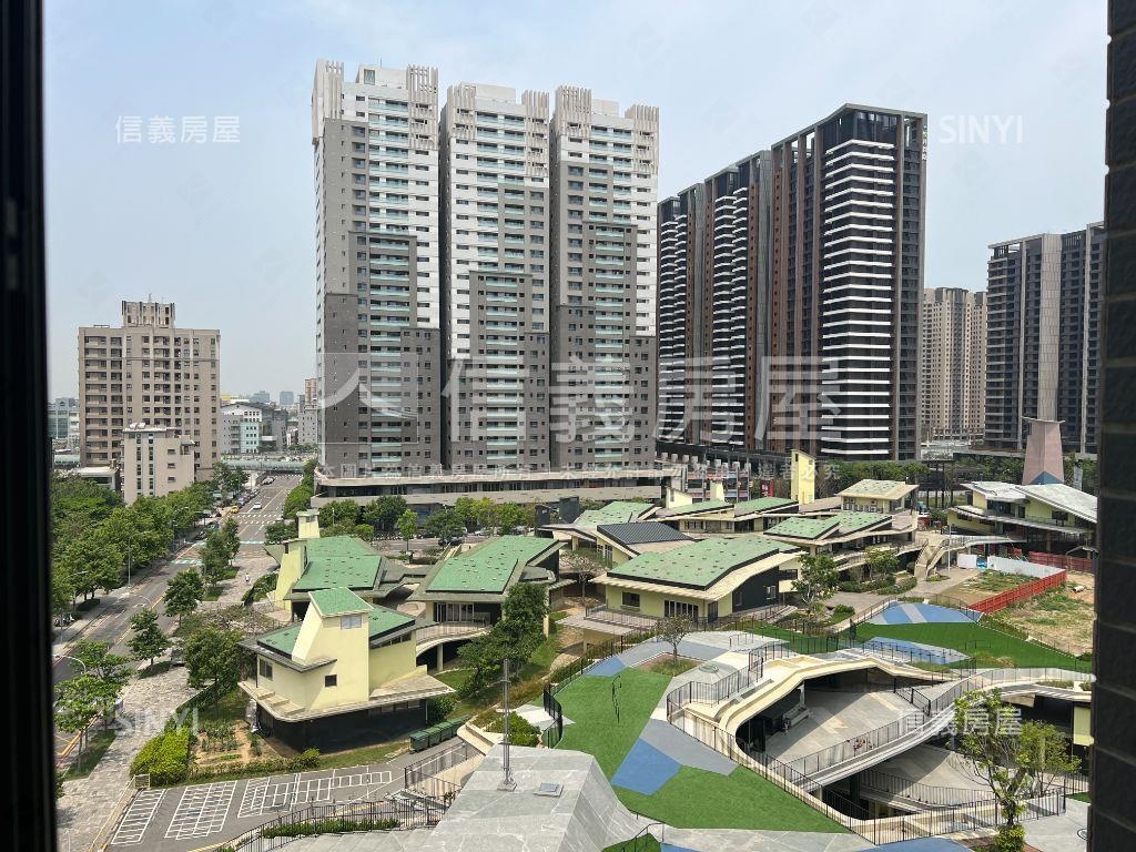 關埔高樓邊間大兩房雙衛浴房屋室內格局與周邊環境