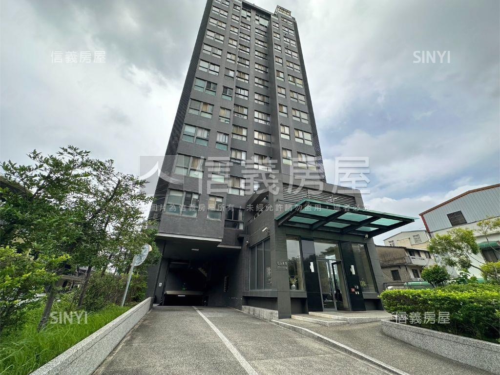關埔高樓邊間大兩房雙衛浴房屋室內格局與周邊環境