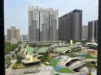 關埔高樓邊間大兩房雙衛浴