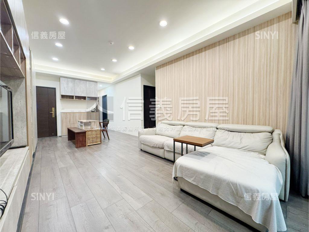 專任★公園大藝境藏家三房房屋室內格局與周邊環境