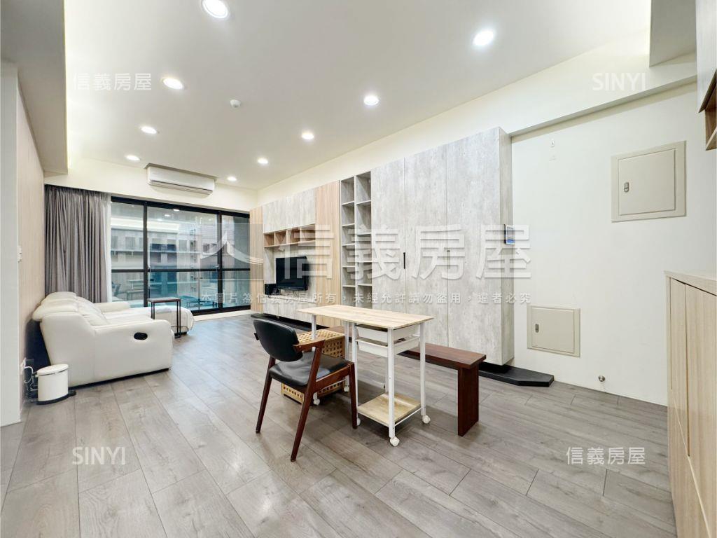 專任★公園大藝境藏家三房房屋室內格局與周邊環境