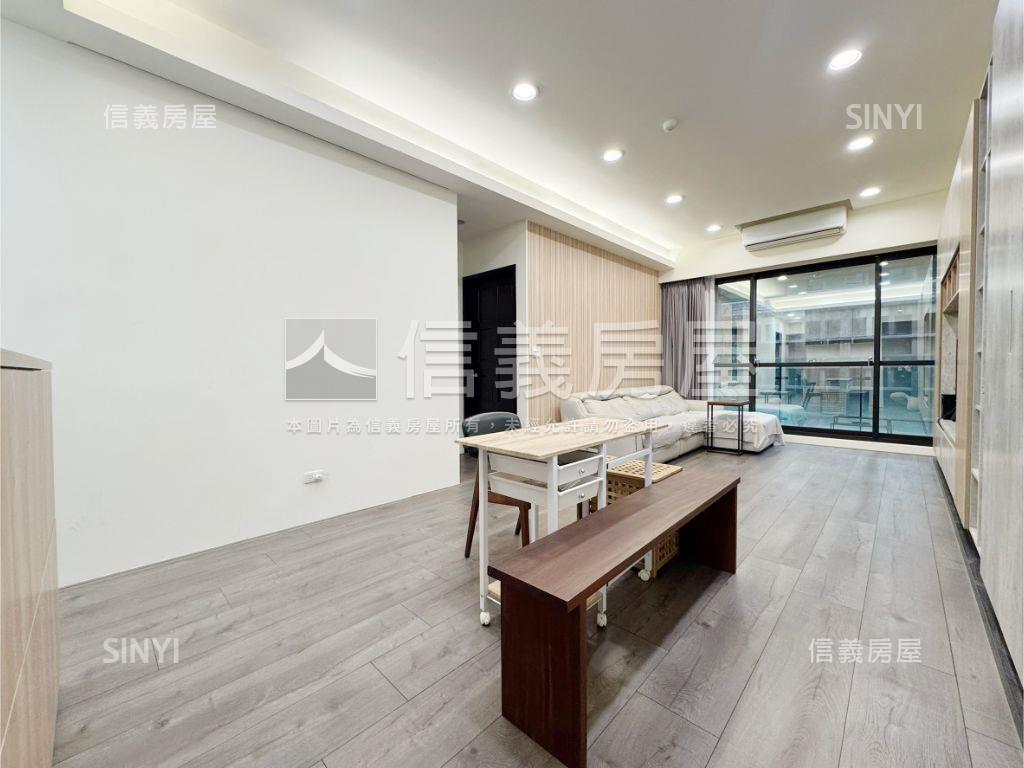 專任★公園大藝境藏家三房房屋室內格局與周邊環境