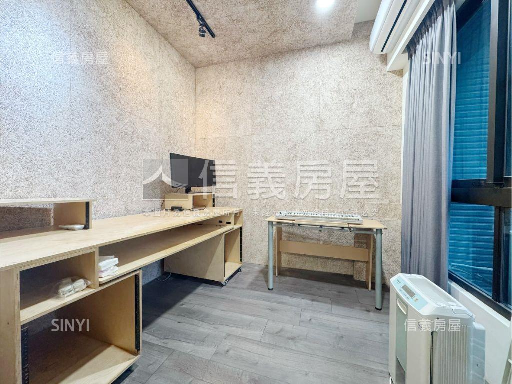 專任★公園大藝境藏家三房房屋室內格局與周邊環境