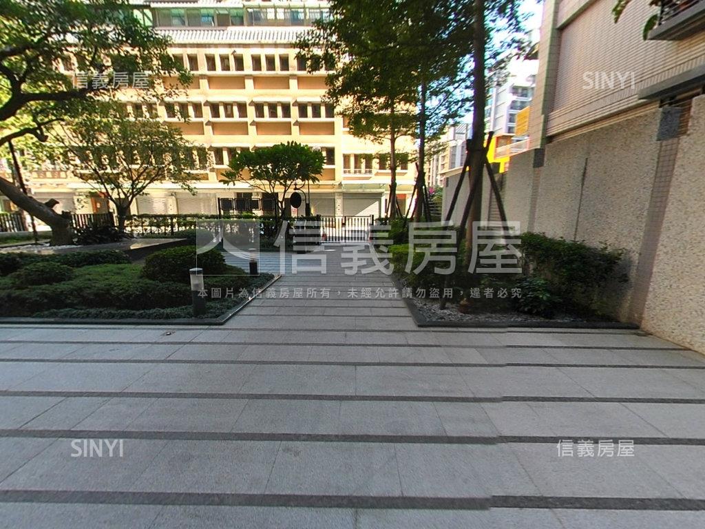 專任★公園大境藝境藏家房屋室內格局與周邊環境