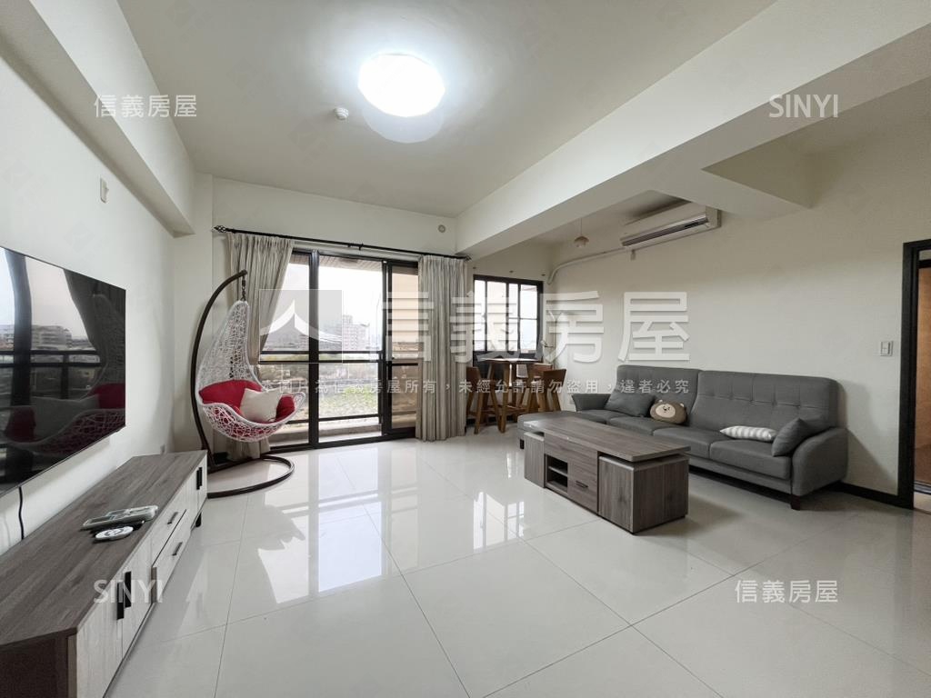 俗！新光和園二房平車房屋室內格局與周邊環境