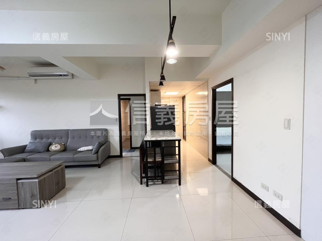 俗！新光和園二房平車房屋室內格局與周邊環境