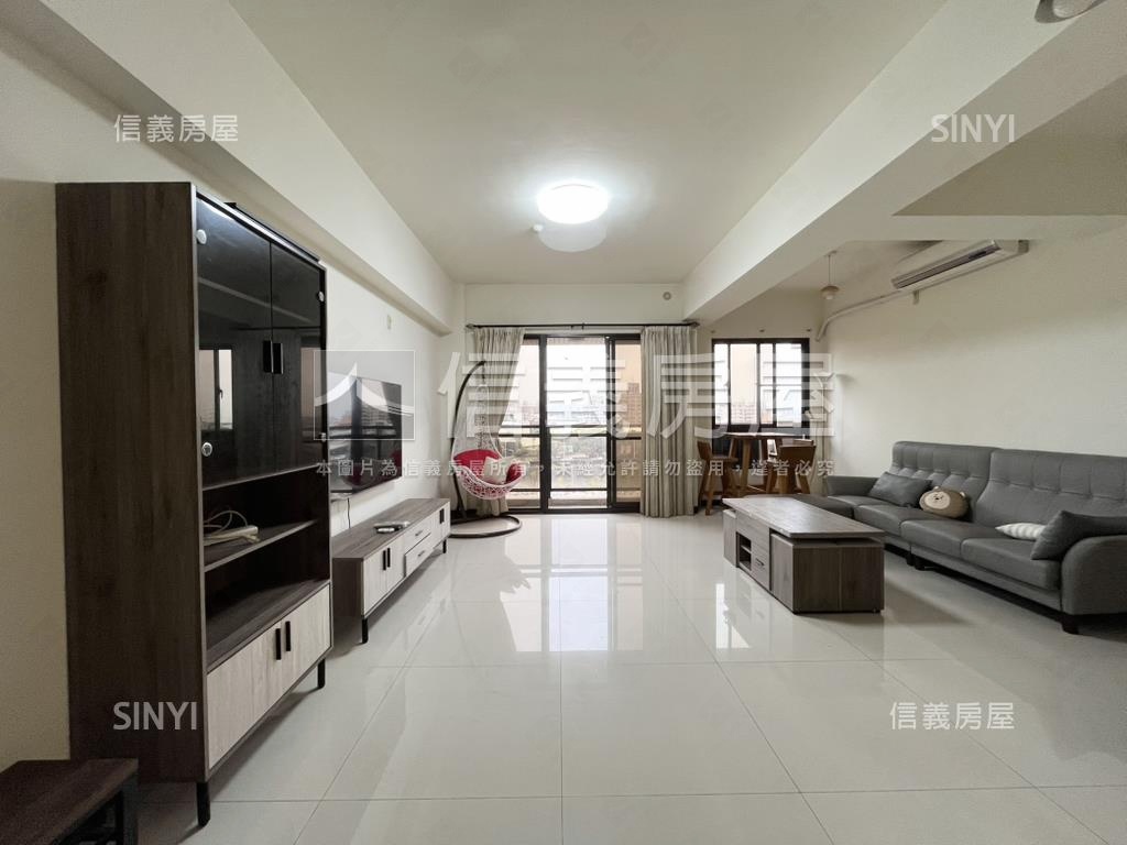 俗！新光和園二房平車房屋室內格局與周邊環境