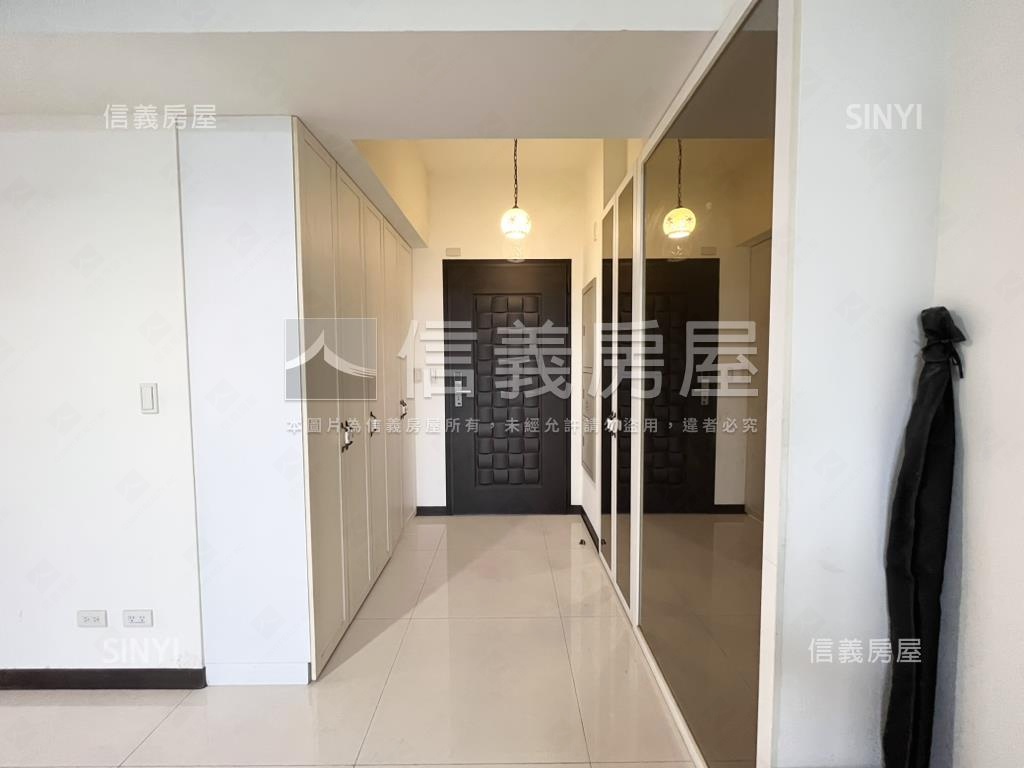 俗！新光和園二房平車房屋室內格局與周邊環境