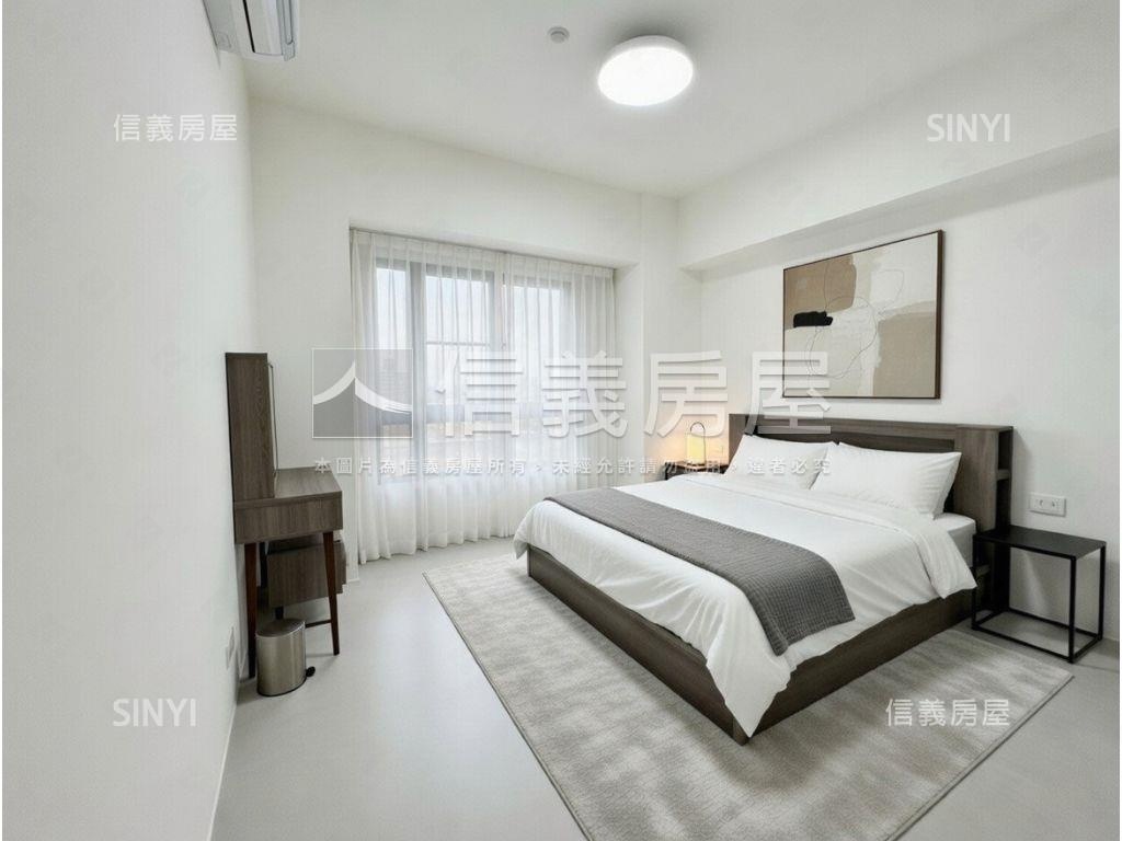 俗！新光和園二房平車房屋室內格局與周邊環境