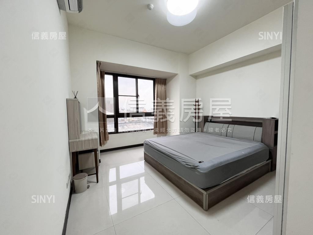 俗！新光和園二房平車房屋室內格局與周邊環境