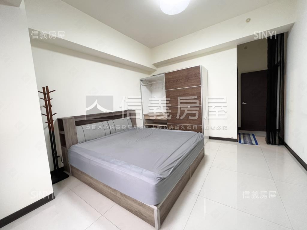 俗！新光和園二房平車房屋室內格局與周邊環境