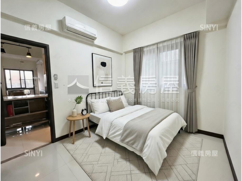 俗！新光和園二房平車房屋室內格局與周邊環境