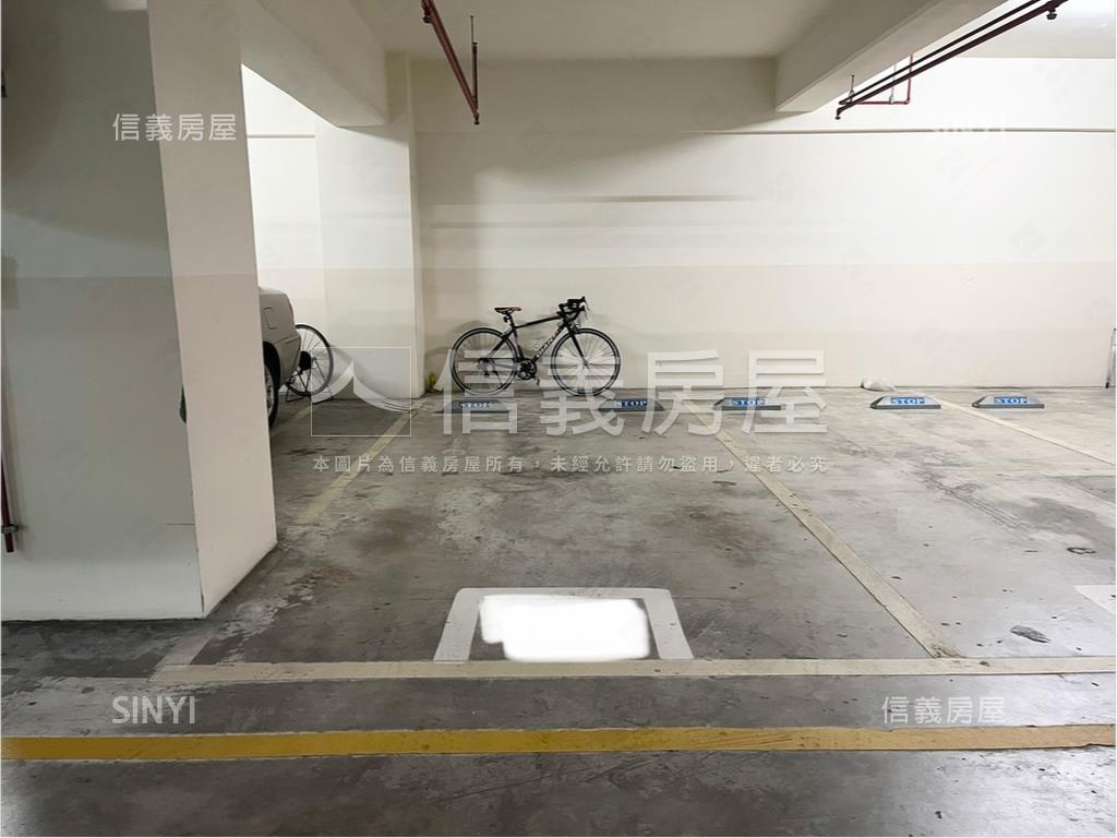 俗！新光和園二房平車房屋室內格局與周邊環境