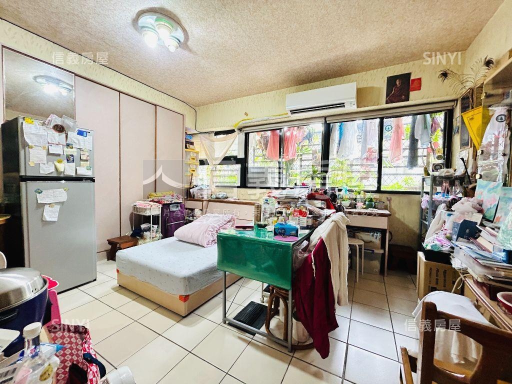 逸仙雅築稀有套房房屋室內格局與周邊環境