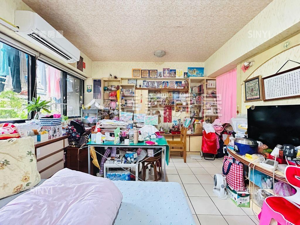 逸仙雅築稀有套房房屋室內格局與周邊環境