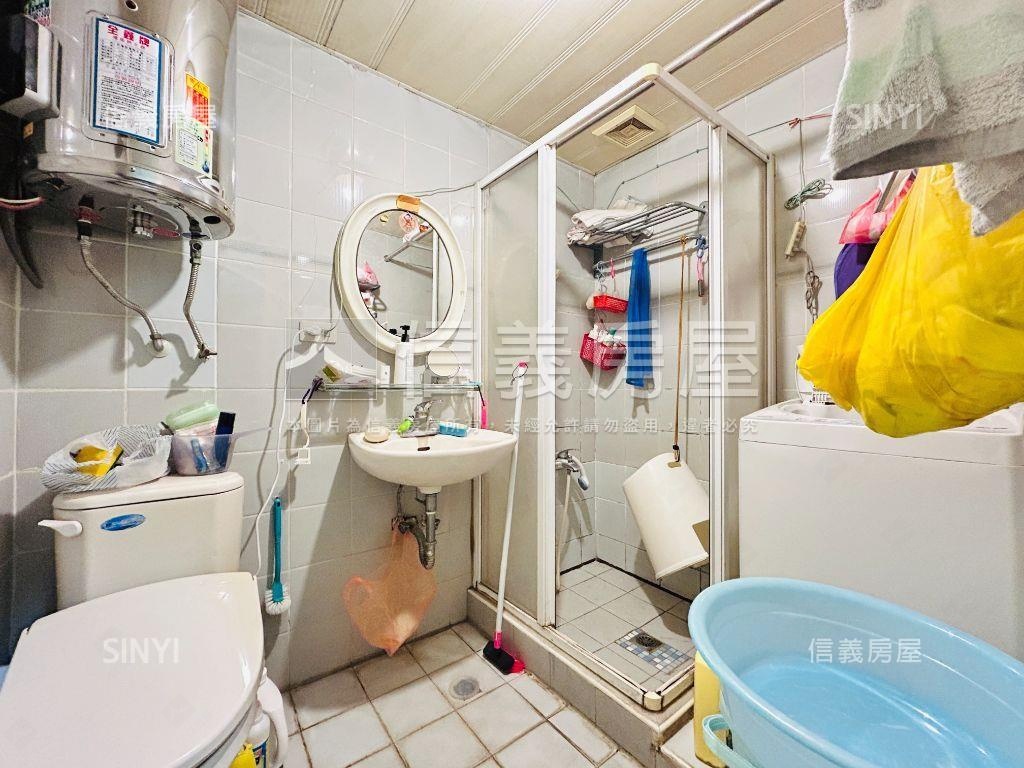 逸仙雅築稀有套房房屋室內格局與周邊環境