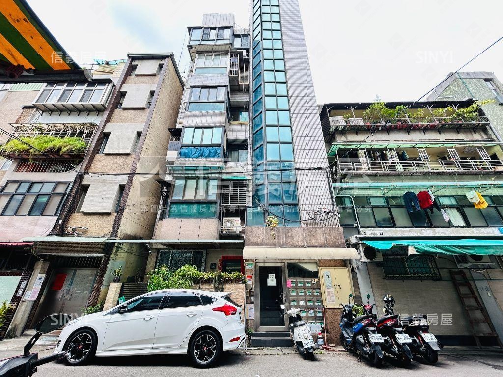 逸仙雅築稀有套房房屋室內格局與周邊環境