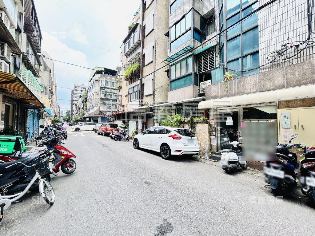 逸仙雅築稀有套房房屋室內格局與周邊環境