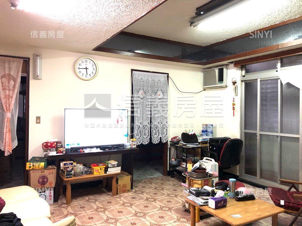 近捷運站一層一戶公寓房屋室內格局與周邊環境