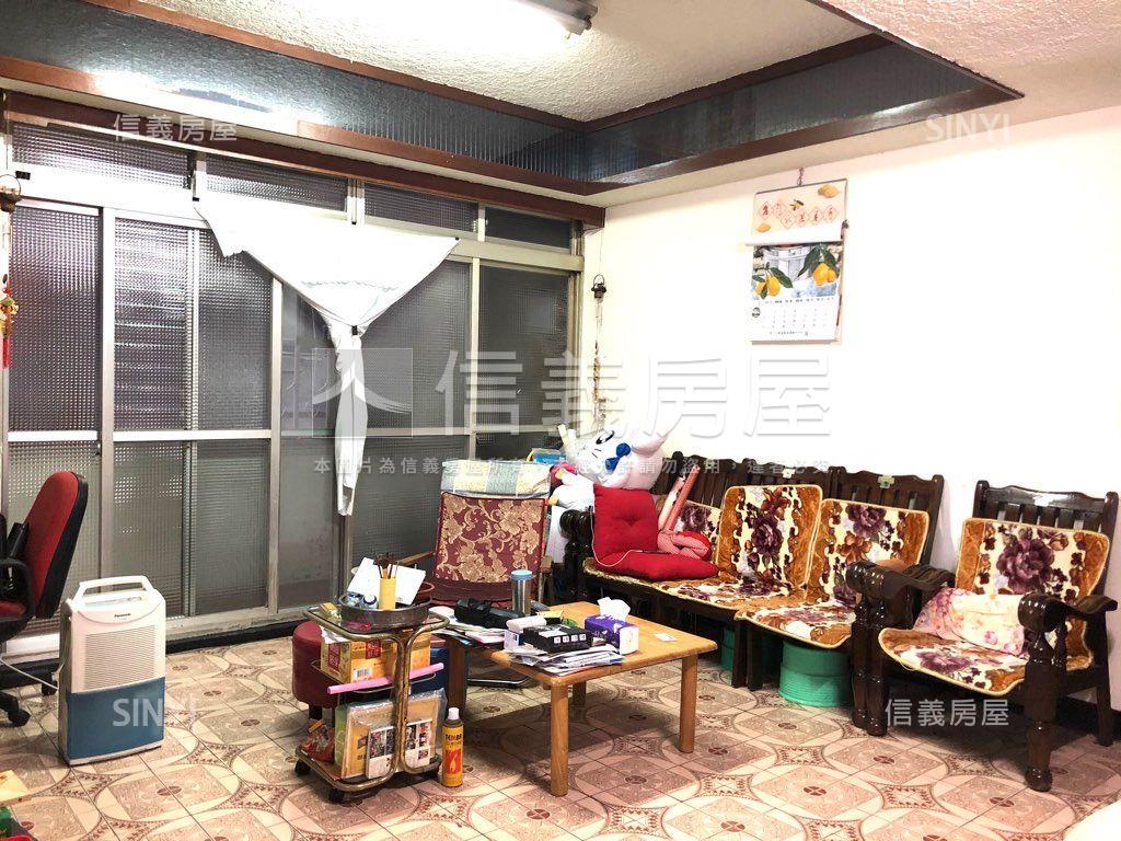 近捷運站一層一戶公寓房屋室內格局與周邊環境