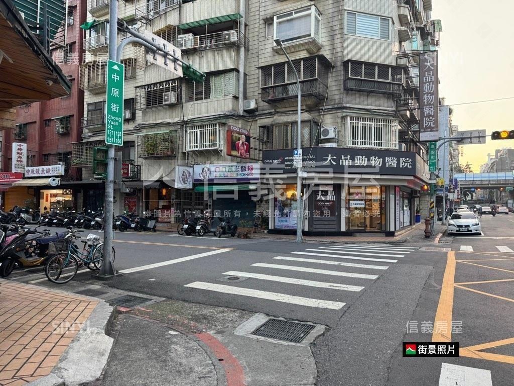 農安街透天房屋室內格局與周邊環境