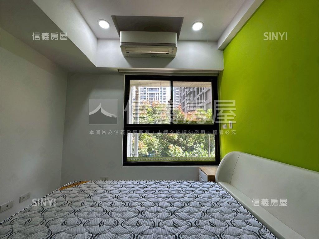 新品川２房車位房屋室內格局與周邊環境