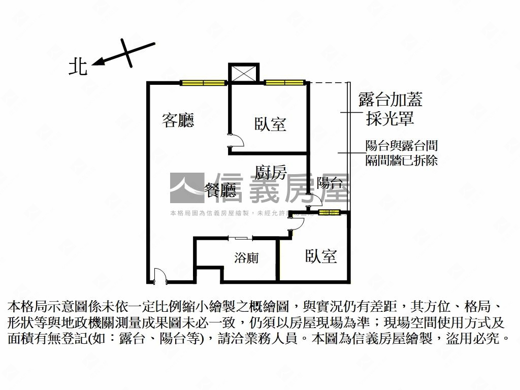 新品川２房車位房屋室內格局與周邊環境