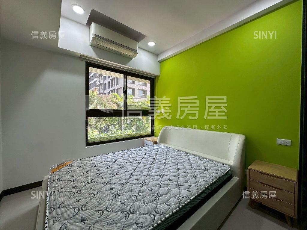 新品川２房車位房屋室內格局與周邊環境