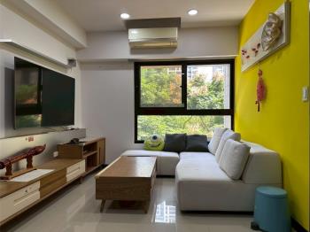 新品川２房車位