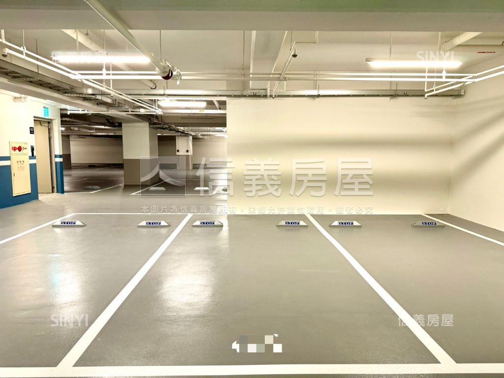 近大元國小美視野３房平車房屋室內格局與周邊環境