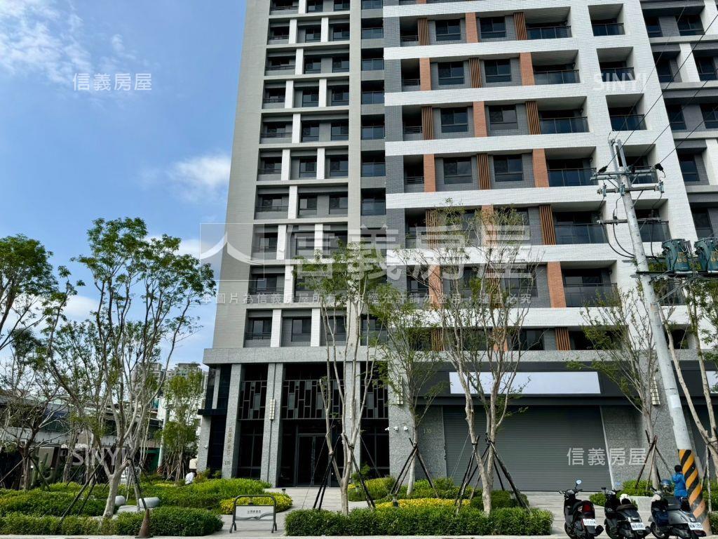 近大元國小美視野３房平車房屋室內格局與周邊環境