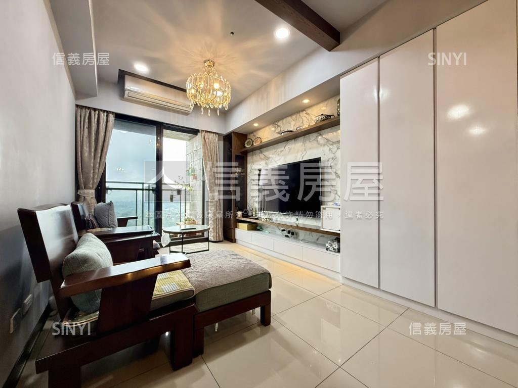 Ａ７金捷市高樓三房車位房屋室內格局與周邊環境