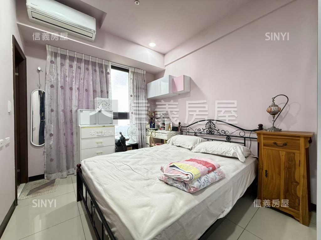 Ａ７金捷市高樓三房車位房屋室內格局與周邊環境