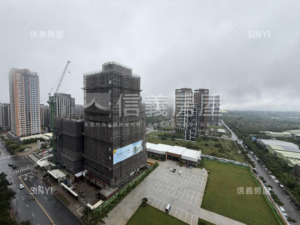 Ａ７金捷市高樓三房車位房屋室內格局與周邊環境