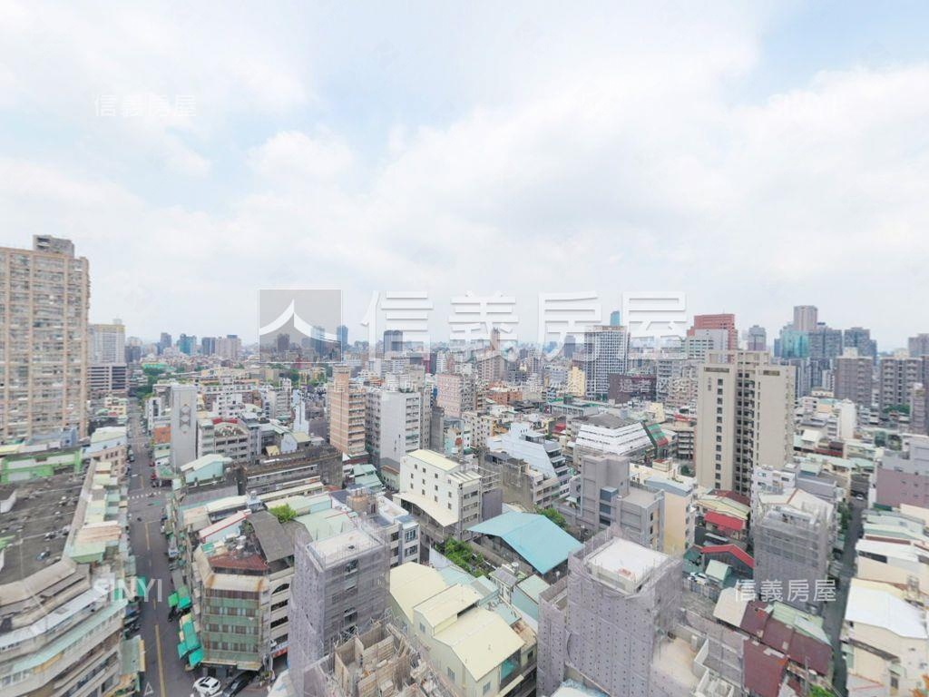正篤行路商一用地透店房屋室內格局與周邊環境