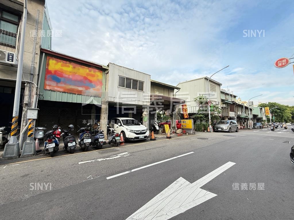 正篤行路商一用地透店房屋室內格局與周邊環境